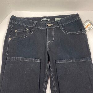 Ubfree ‘Cinnamon’ Women’s Stretch Straight Leg Jeans